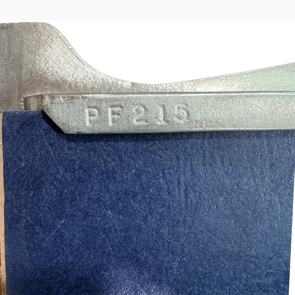 Vintage 1987 Seagull Solid Pewter 5x7 Picture Frame Floral Etain Zinn  Canada